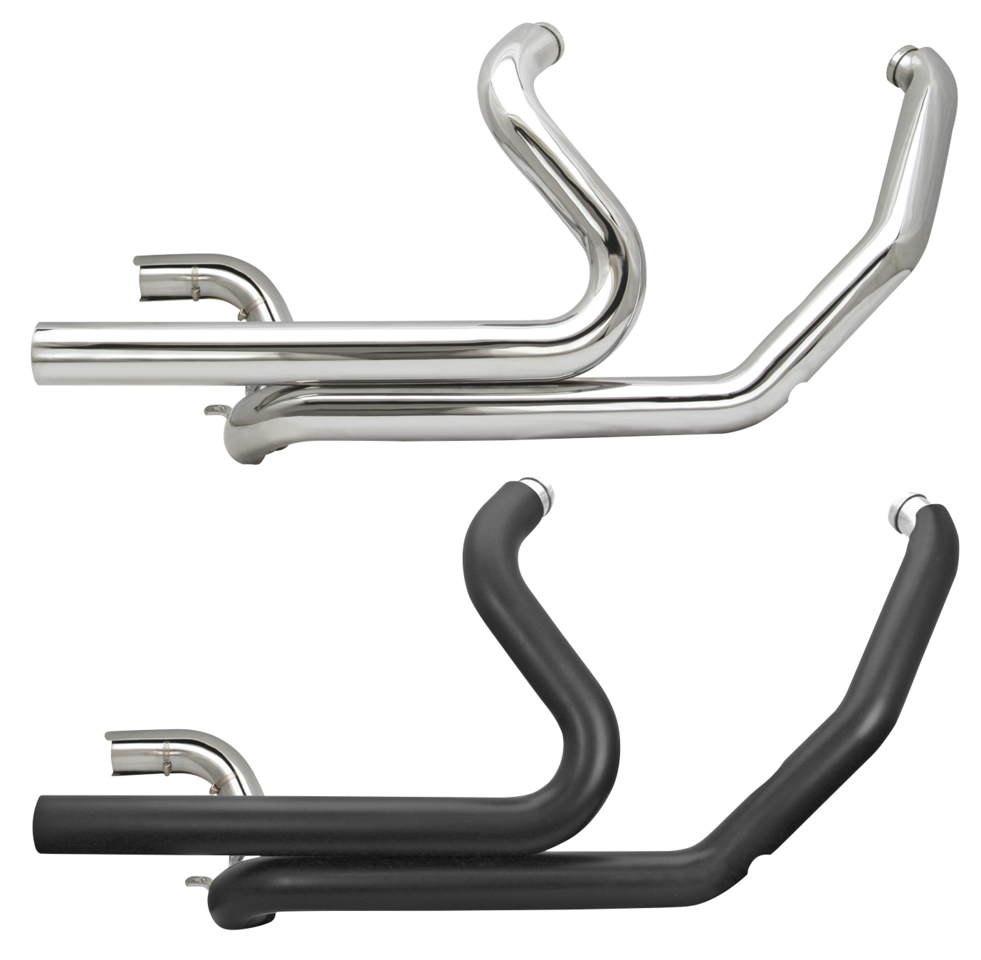S&S Power Tune Headers for Touring & Trike – Exhaust