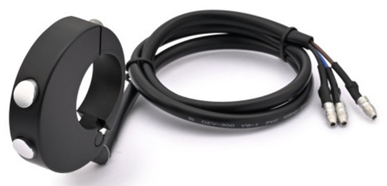 Daytona Universal 2-BUTTON Handlebar Switch