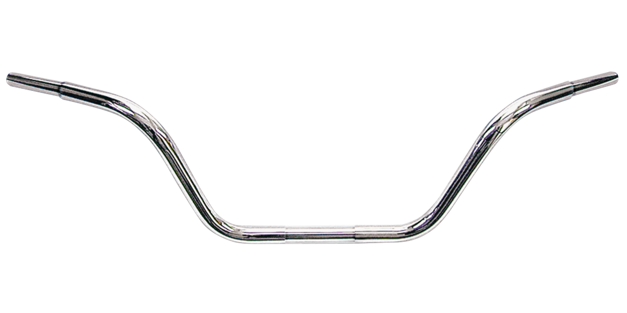 Zodiac's "fat Bubba" Ape Hanger Handlebars