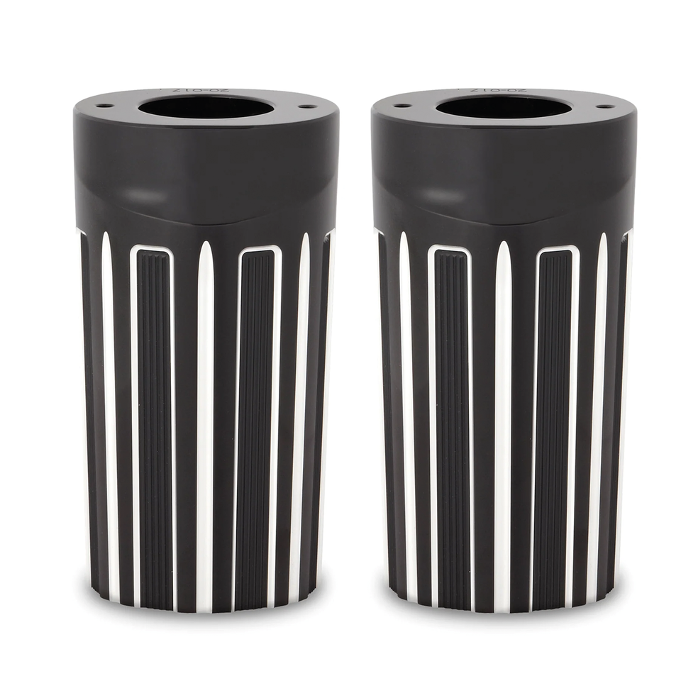 Arlen Ness Fork Boots – Front Forks