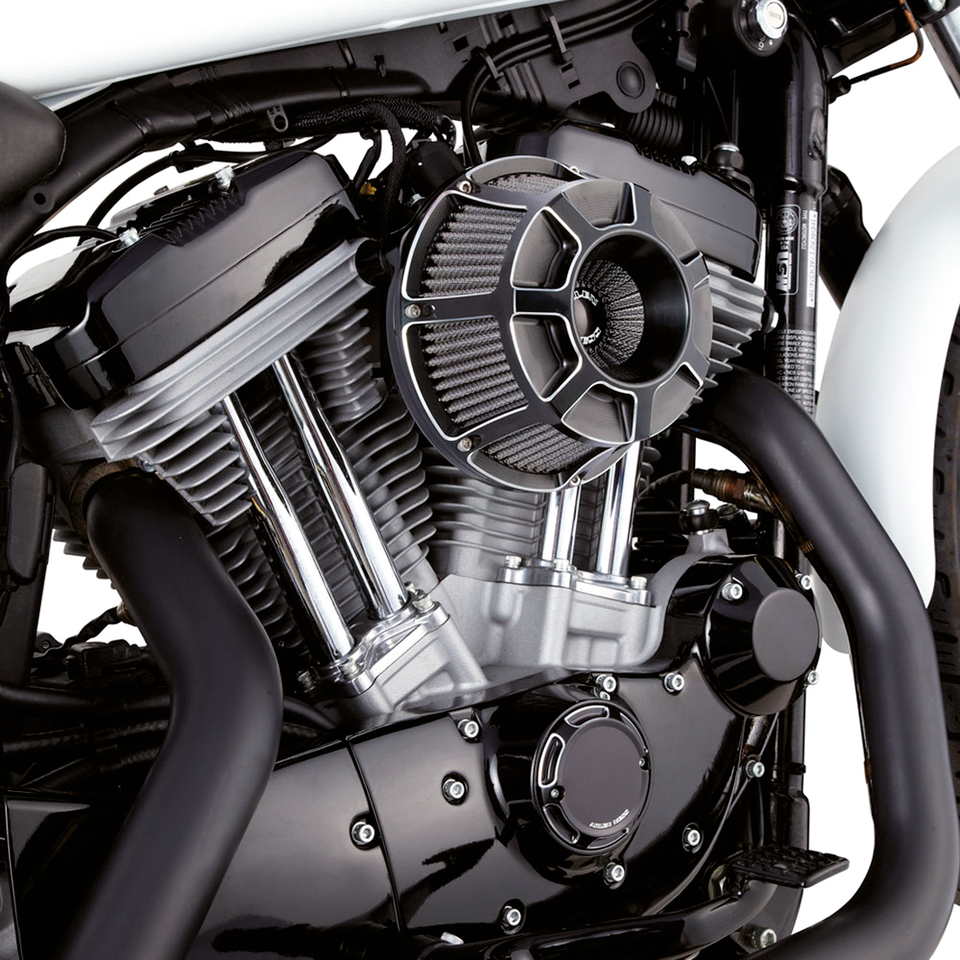 Arlen Ness Inverted Series Air Cleaners – Intake