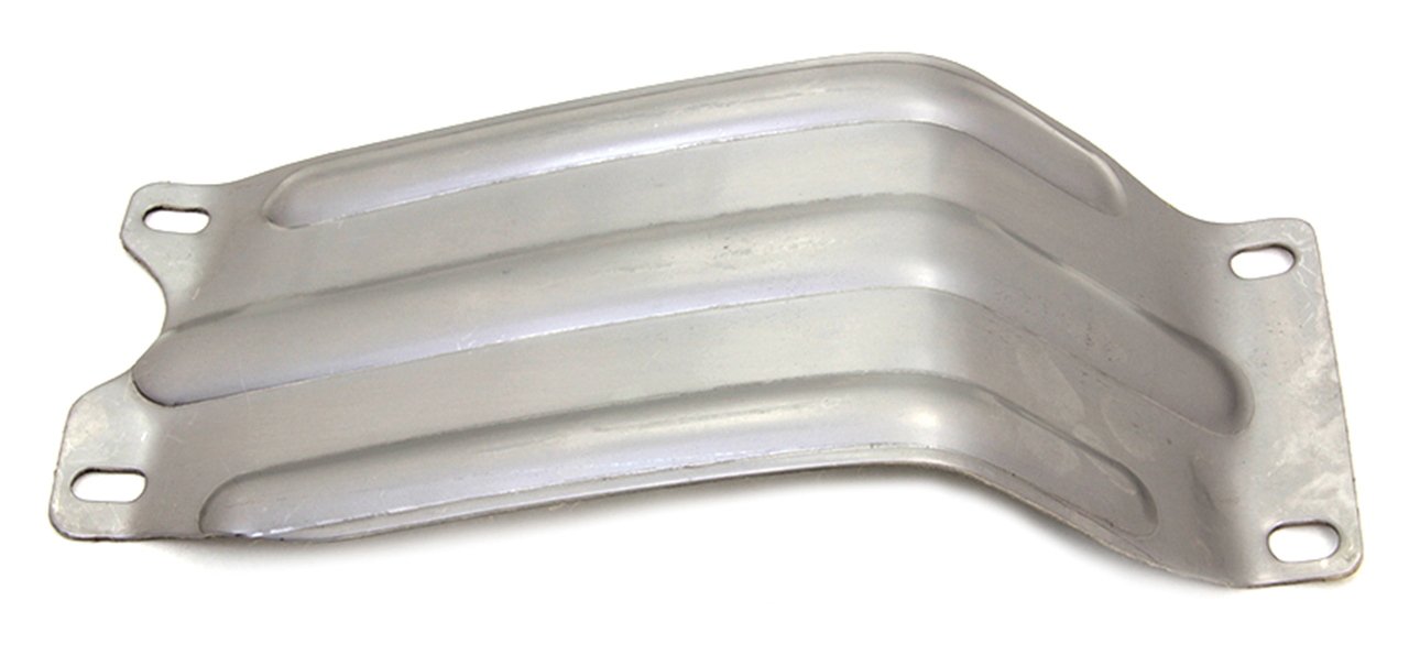 V-Twin Engine Skid Plate – Frame & Rear Suspension