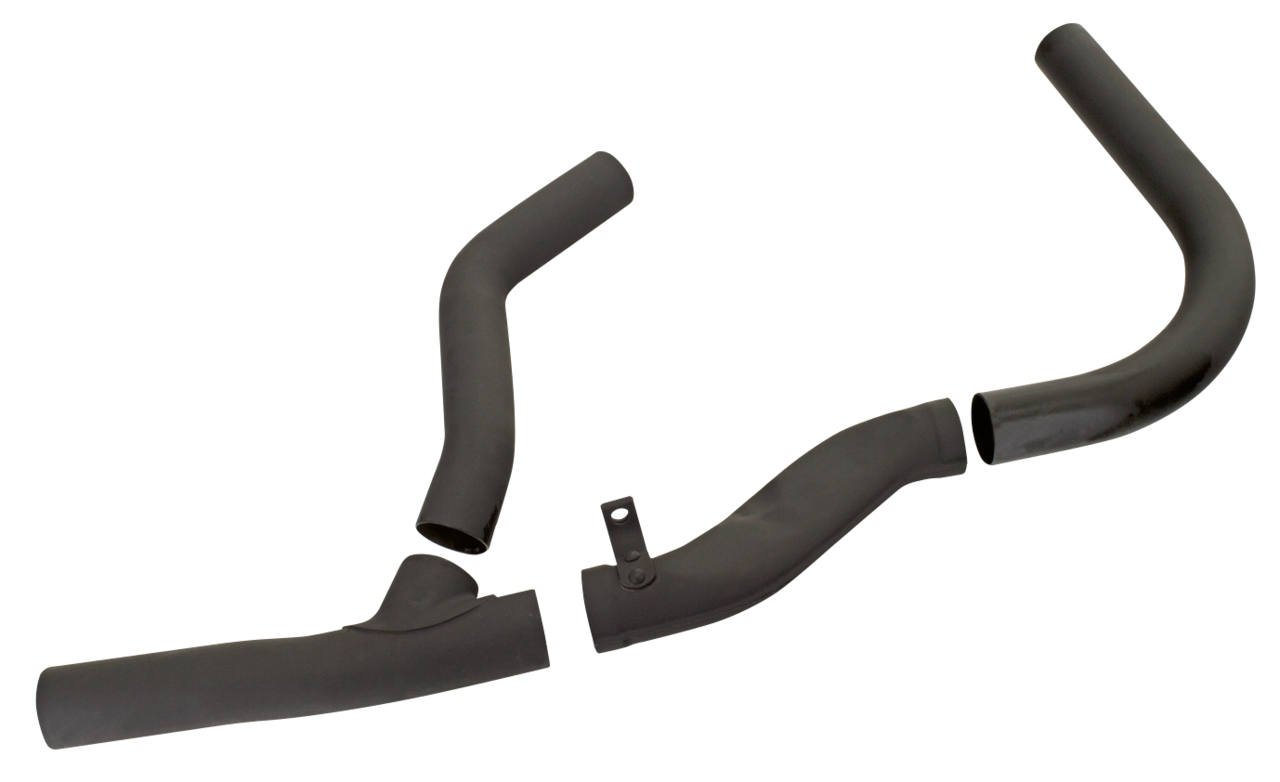 Samwel Supplies Replica Knucklehead Headers – Exhaust