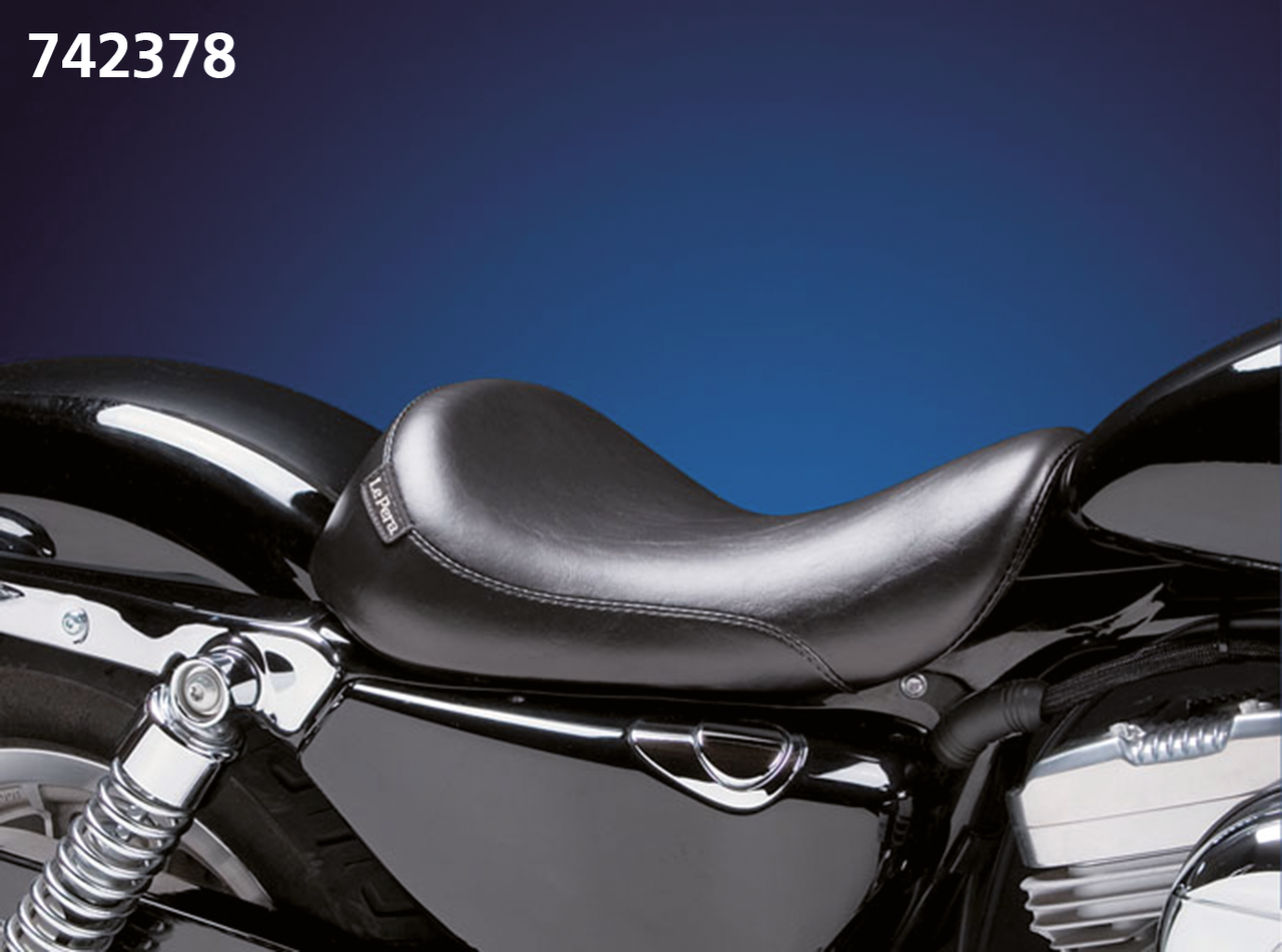 Le Pera Silhouette Solo for Sportster – Seat