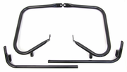 V-Twin Standard Saddlebag Guards – Luggage