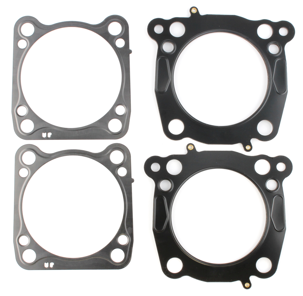 Cometic Milwaukee Eight Cylinder Head & Base Gaskets – Gasket & Seals