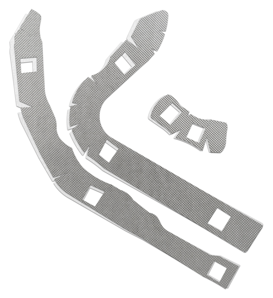 Design Engineering Inc Heat Shield Insulation Liners – Exhaust