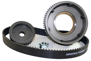 Rivera Primo Primo "brute Ii Extreme" Enclosed 1 1/2" Belt Drive Kits – Primary & Clutch