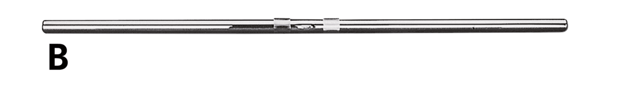 Fehling One Inch Diameter Drag Bars – Handlebar