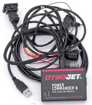 Dynojet Power Commander 6 Fuel Injection Tuners – Intake