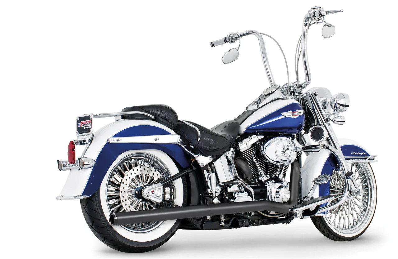 Thorcat Exhaust Freedom Performance Thorcat Blue-Proof Straights