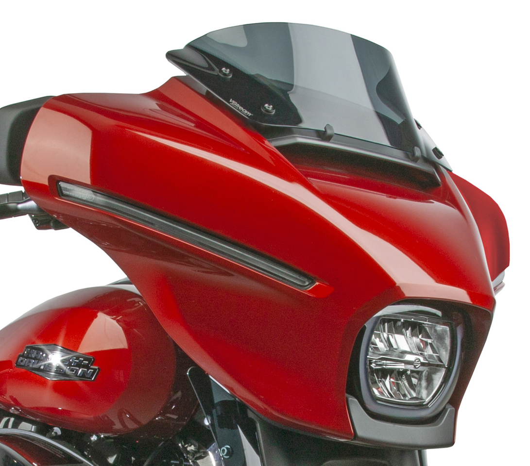 National Cycle Vstream Replacement Windscreens for Touring – Windshield