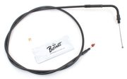 Barnett Clutches & Cables T02 - Throttle & Idle Cable 1981-1989 Big Twin & 1981-1985 Sportster – Control Cables & Hydraulic Lines