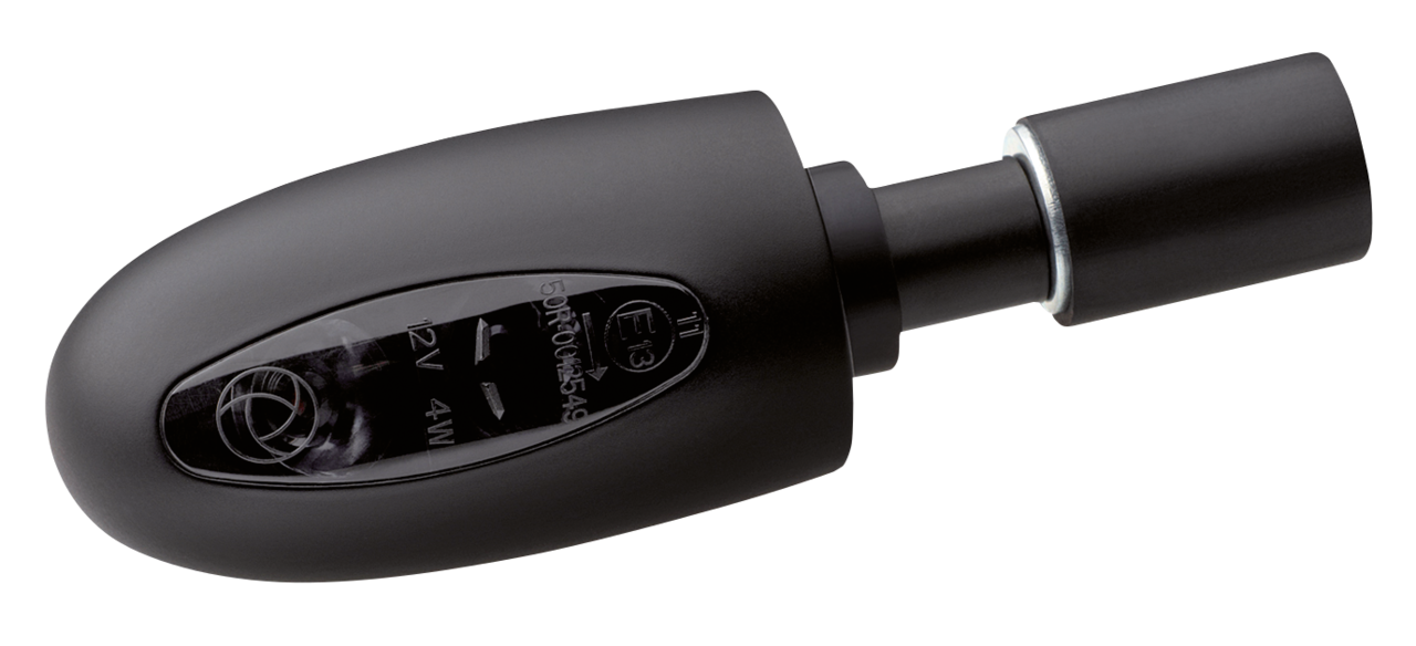 Kellermann Kellerman BL1000 Twin Eyes Handlebar Tip Turn Signals – Electric & Light