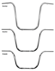 Westland Customs Fat Ape Hangers – Handlebar