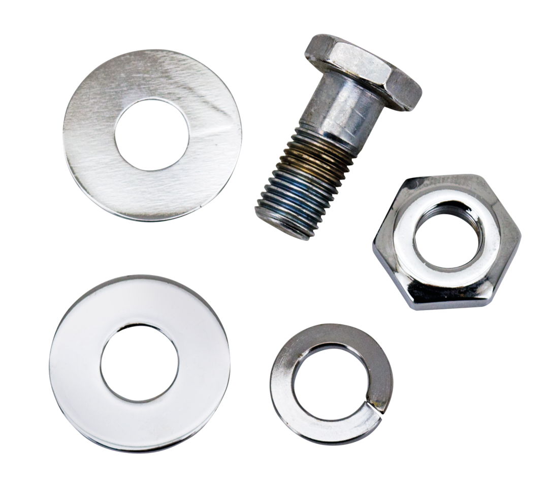 Colony Motor Mount Hardware Kits for 45CI