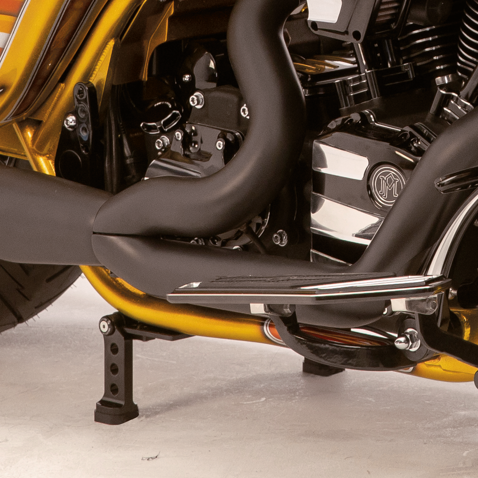 Matt Risley Innovation Mri Electric Center Stand for Touring – Frame & Rear Suspension