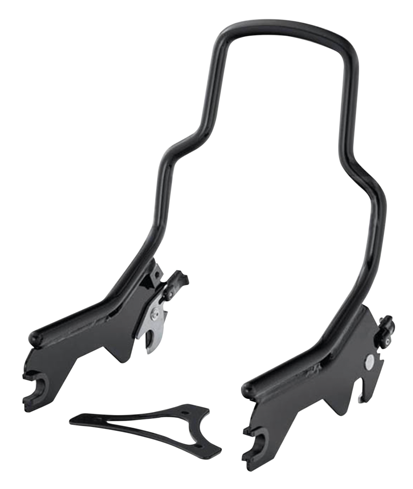 V-Twin Detachable Sissy Bars for Milwaukee Eight Softail – Seat