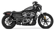 Freedom Performance Declaration Exhaust Systems for RH Sportster