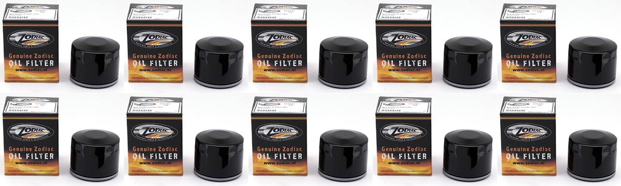 Zodiac Genuine Zodiac Spin-On Oil Filters