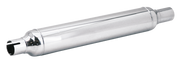 Zodiac Stock Style Muffler for Big Twin Dresser Models – Exhaust