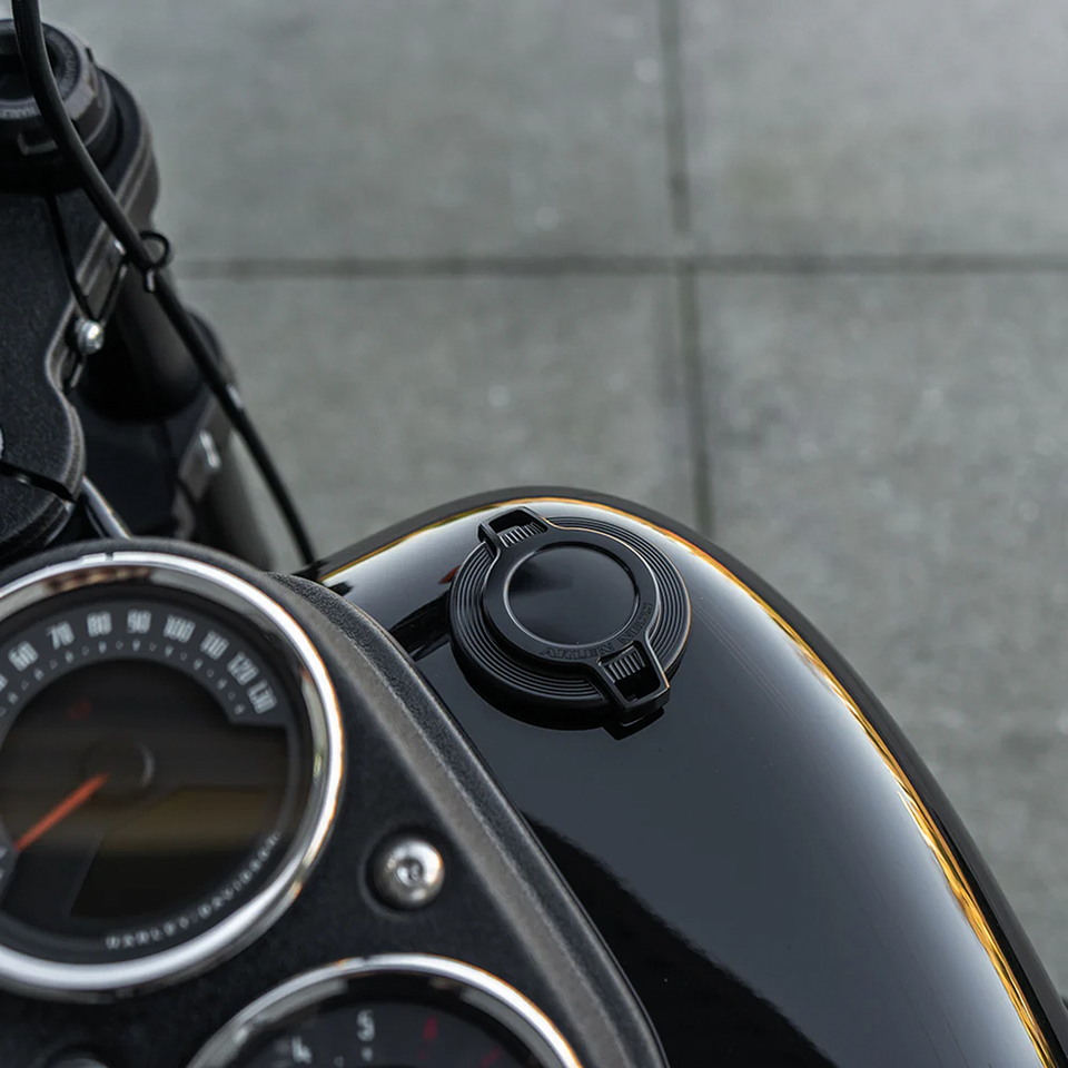 Arlen Ness Screw in Style Gas Caps – Gas- & Oil Tank