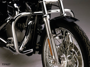 Fehling Crash Highway Bars for 2004-2022 XL Sportster – Frame & Rear Suspension