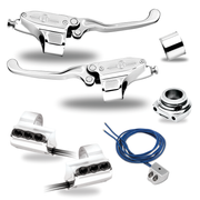 Performance Machine 9/16" Hand Control Set – Handlebar