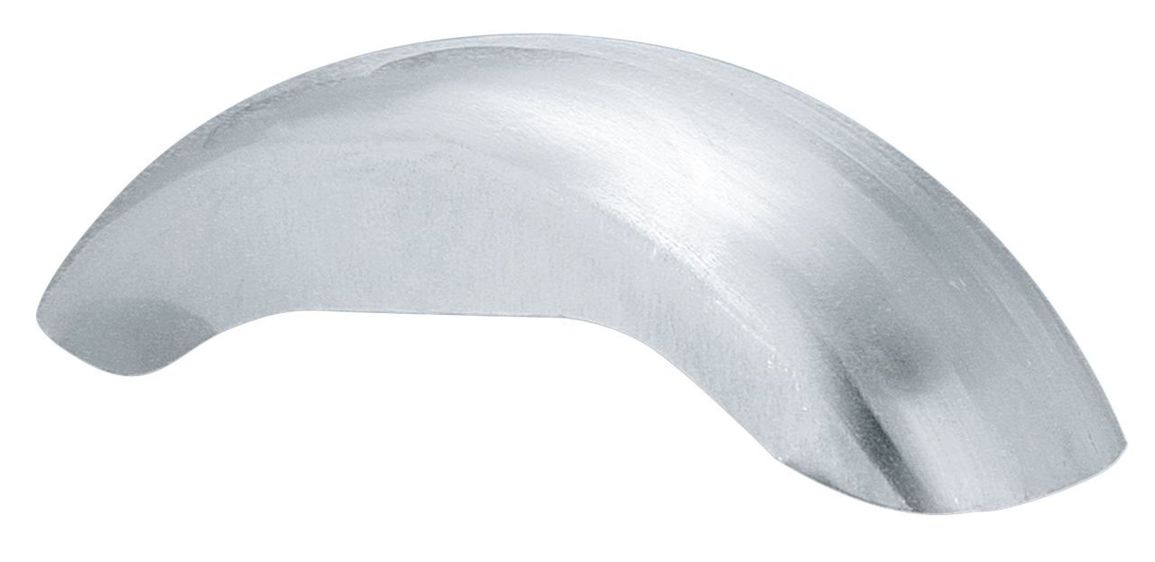 Zodiac "ground-Pounder" Rear Fenders with Straight Cut Sides – Fender & Struts
