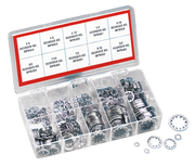 Midwest Acorn Nut Company Internal Lock Washers Assortment – Hardware