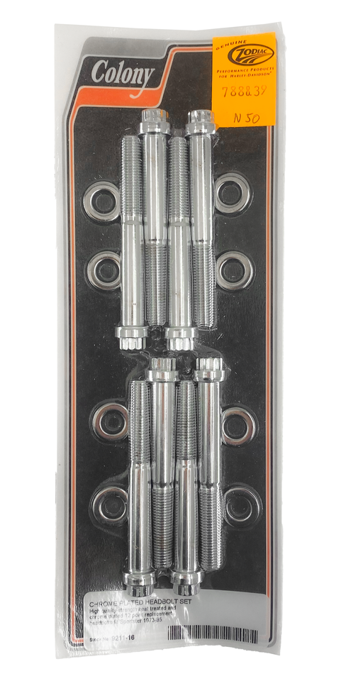 Colony Cylinder Head Bolt Kits – Engine
