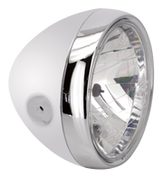 Zodiac 7" Custom Headlights – Electric & Light