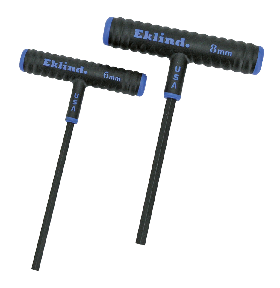 Eklind Tool Company USA Made Allen Keys and Torx Head Drivers – Tools & Chemicals