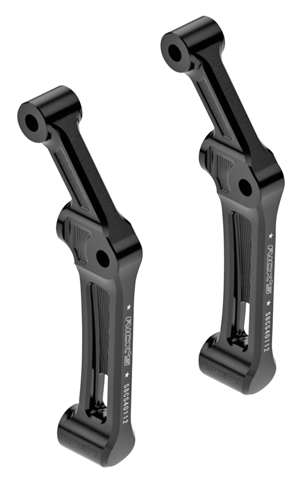 Rick's Mounting Brackets for Radial Brake Calipers