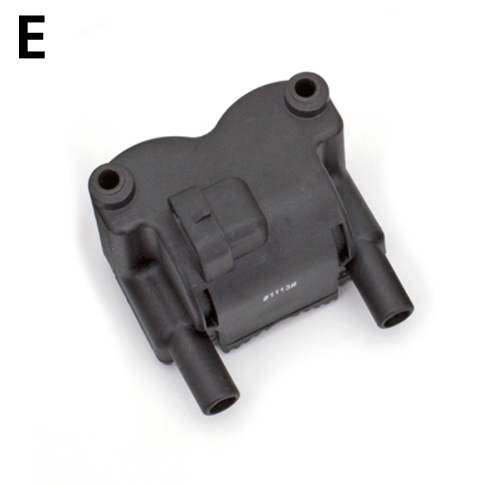 Zodiac Eco Line High Performance Ignition Coils – Engine Electrics