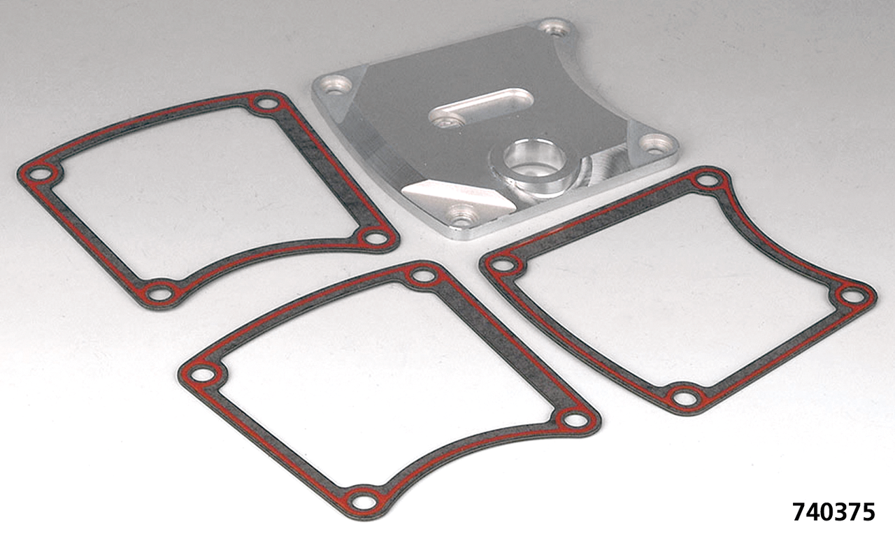 James Gaskets Transmission Gasket, O-Rings and Seals for 5 Speed Big Twin – Gasket & Seals
