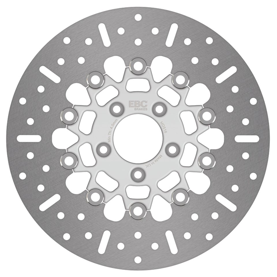 Ebc Stainless Steel Disc Brake Rotors