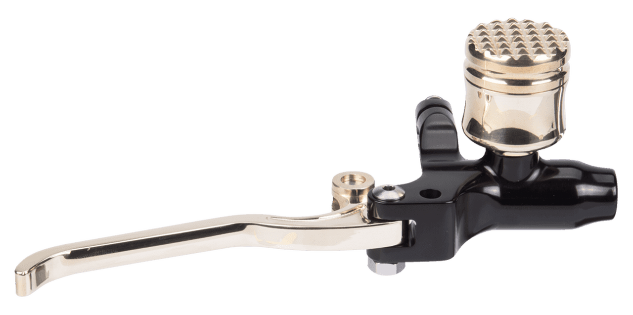 Vity's "diamond Tank" Design Handlebar Controls