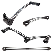 Arlen Ness Brake & Shifter Kits – Foot Control