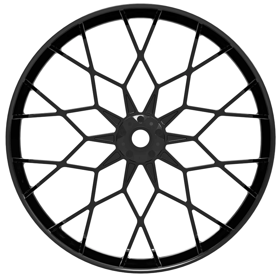Tommy & Sons Billet Aluminum Wheels – Wheel & Tire