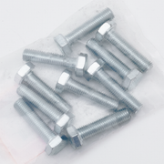 Colony SAE Size Zinc Plated Hardware