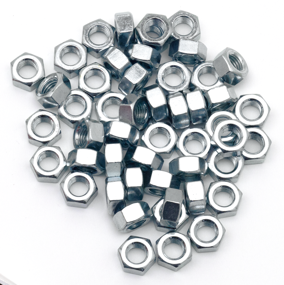 Zodiac SAE Size Zinc Plated Hardware