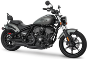 Freedom Performance Exhaust Shorty Turn Out Straight Cut 2-INTO-1 for Indian Powerplus & Thunderstroke