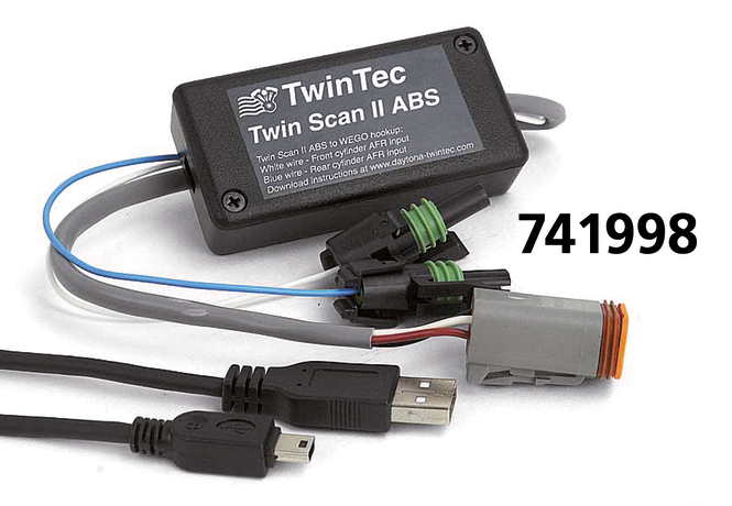 Daytona Twin Tec Twin Scan Diagnostic Scan Tools – Tools & Chemicals