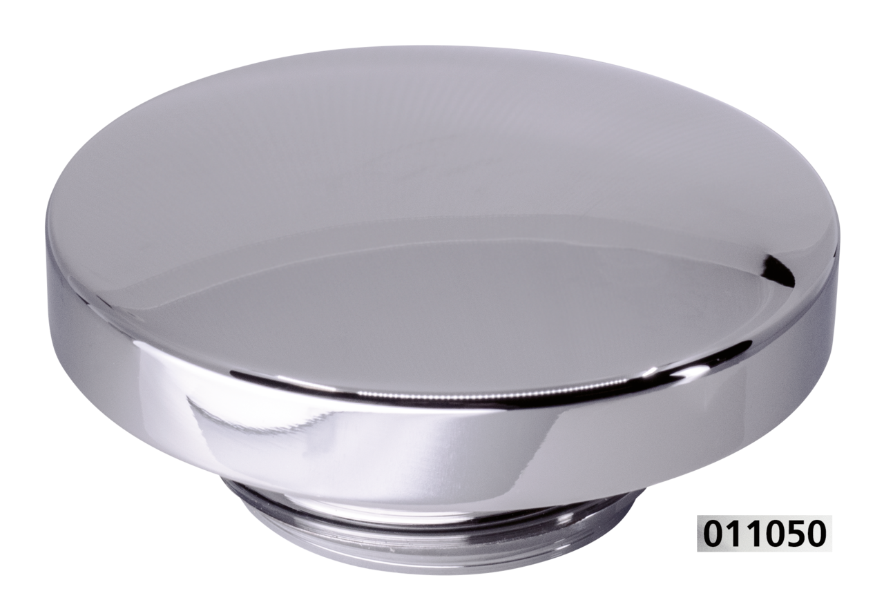 Mix & Match Fuel Tank Caps – Gas- & Oil Tank