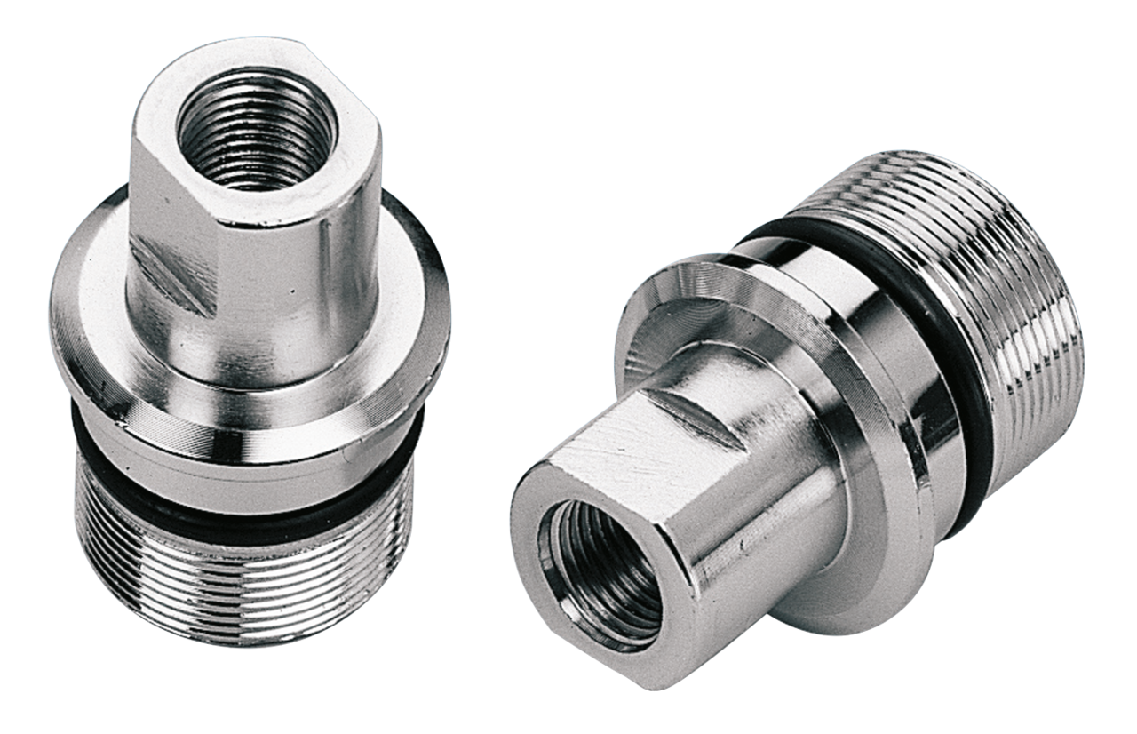 Zodiac Fork Tube Plugs for 41MM Forks – Front Forks