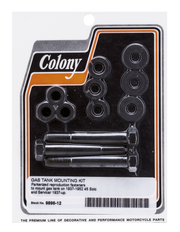 Colony Tank Mounting Kit for 45CI – Gas- & Oil Tank
