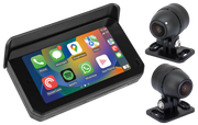 Zzair BIKE2PLAY for Apple Carplay and Android Auto – Helmets