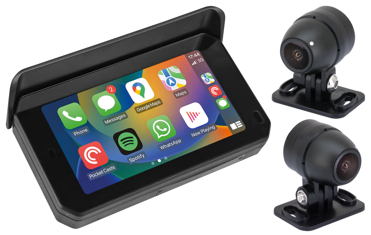Zzair BIKE2PLAY for Apple Carplay and Android Auto – Helmets
