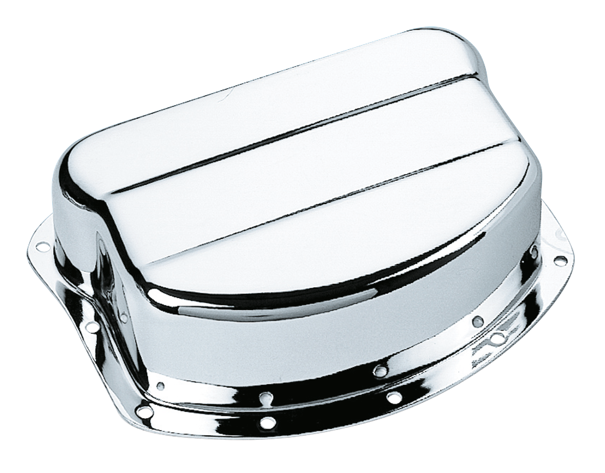 V-Twin Rocker Covers for Panhead – Engine